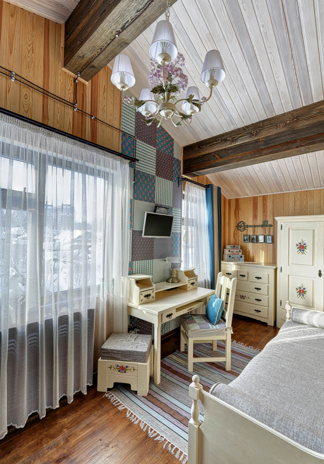 Дом в котором живет любовь