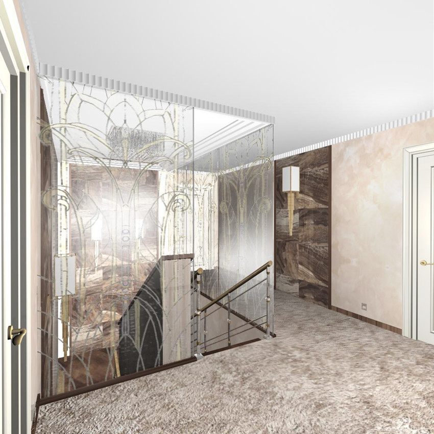 "Ар Деко и восточный ветер". Балашиха