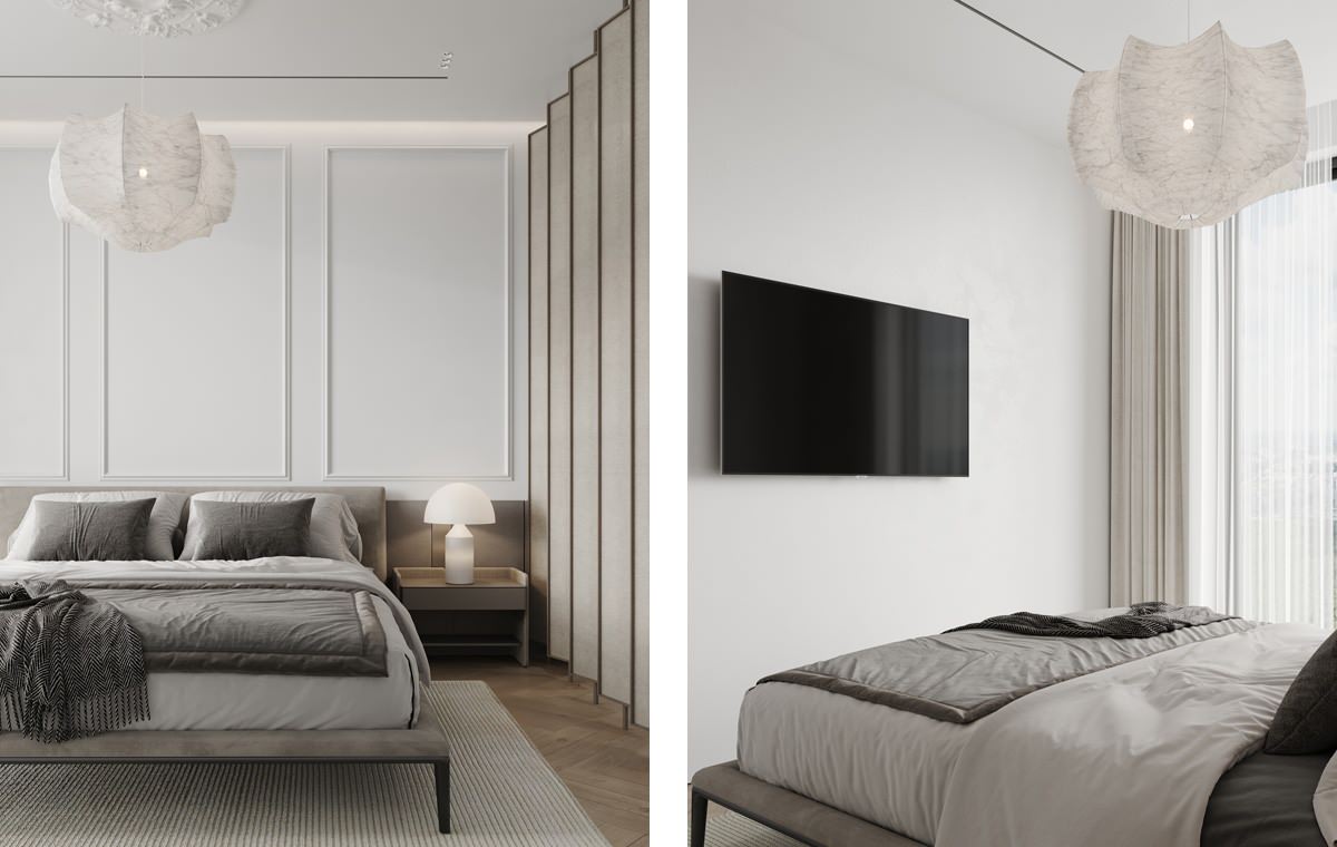 Квартира 82м2 ЖК Прайм Парк