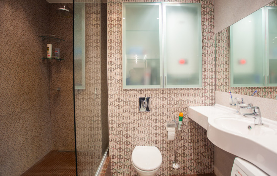 Ванная комната - умный дом