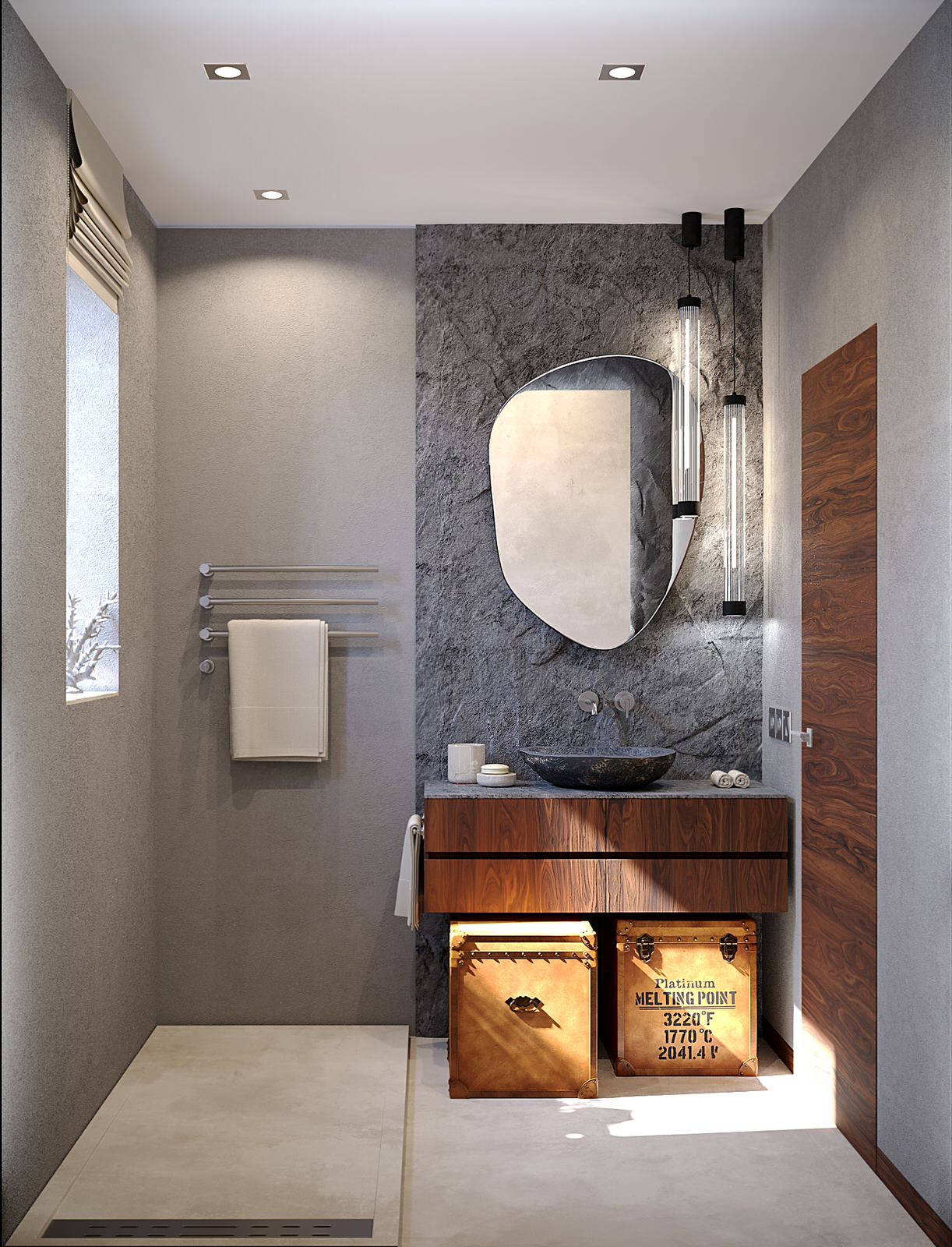 Каркасный дом