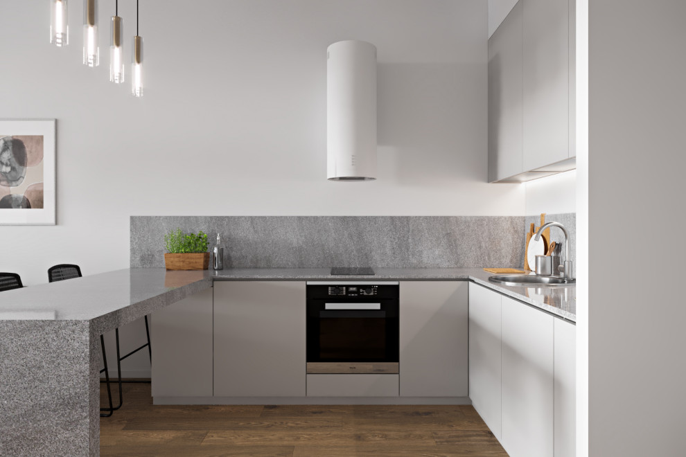 МИНИМАЛИСТИЧЕСКИЙ РАССВЕТ