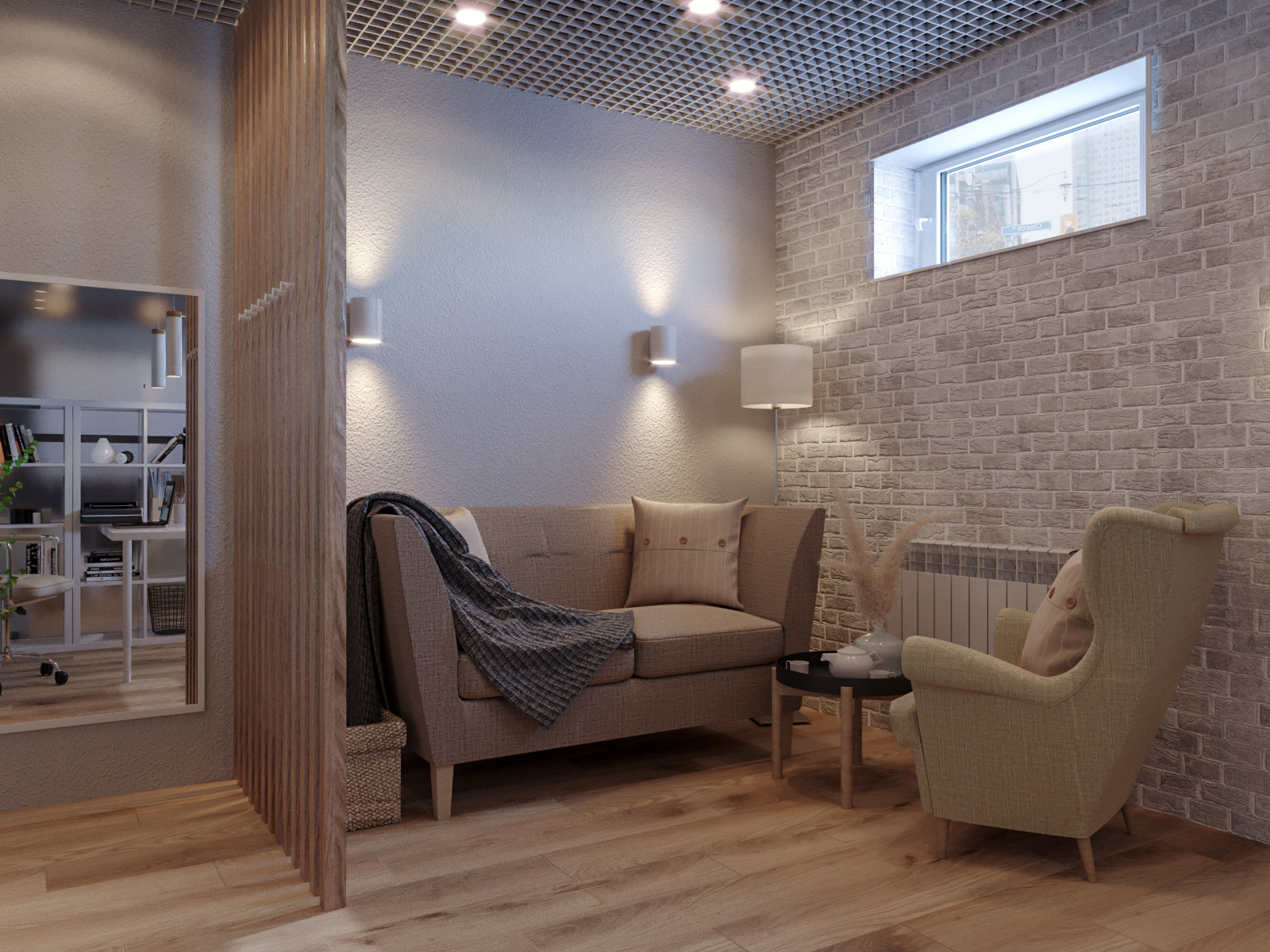 Обложка проекта: Домик_психолога