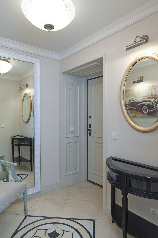 Гостиная - кухня