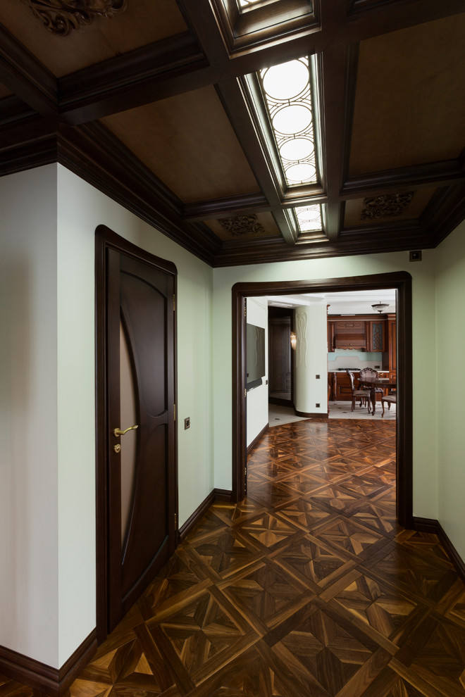 Квартира в зелёном районе Петербурга