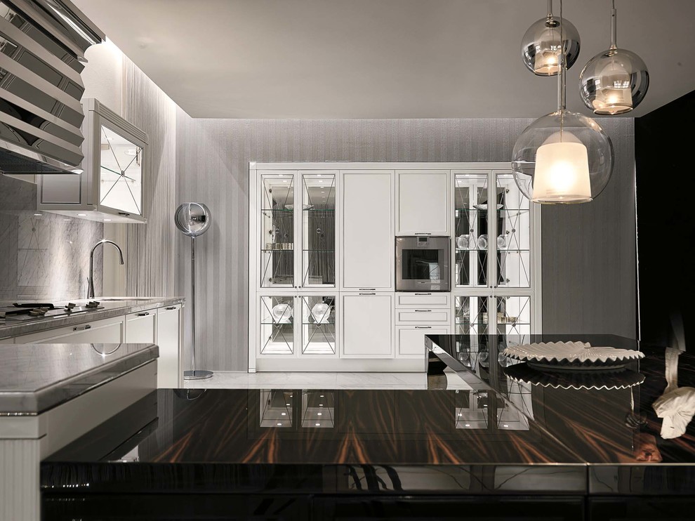LUXURY GLAM By Aster Cucine
