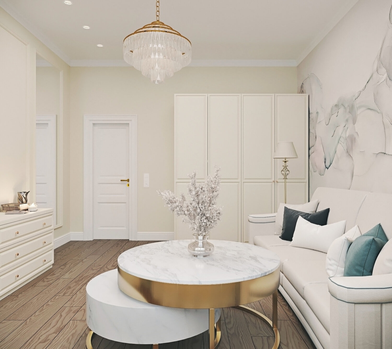 Коттедж 260 кв.м п. Дубрава