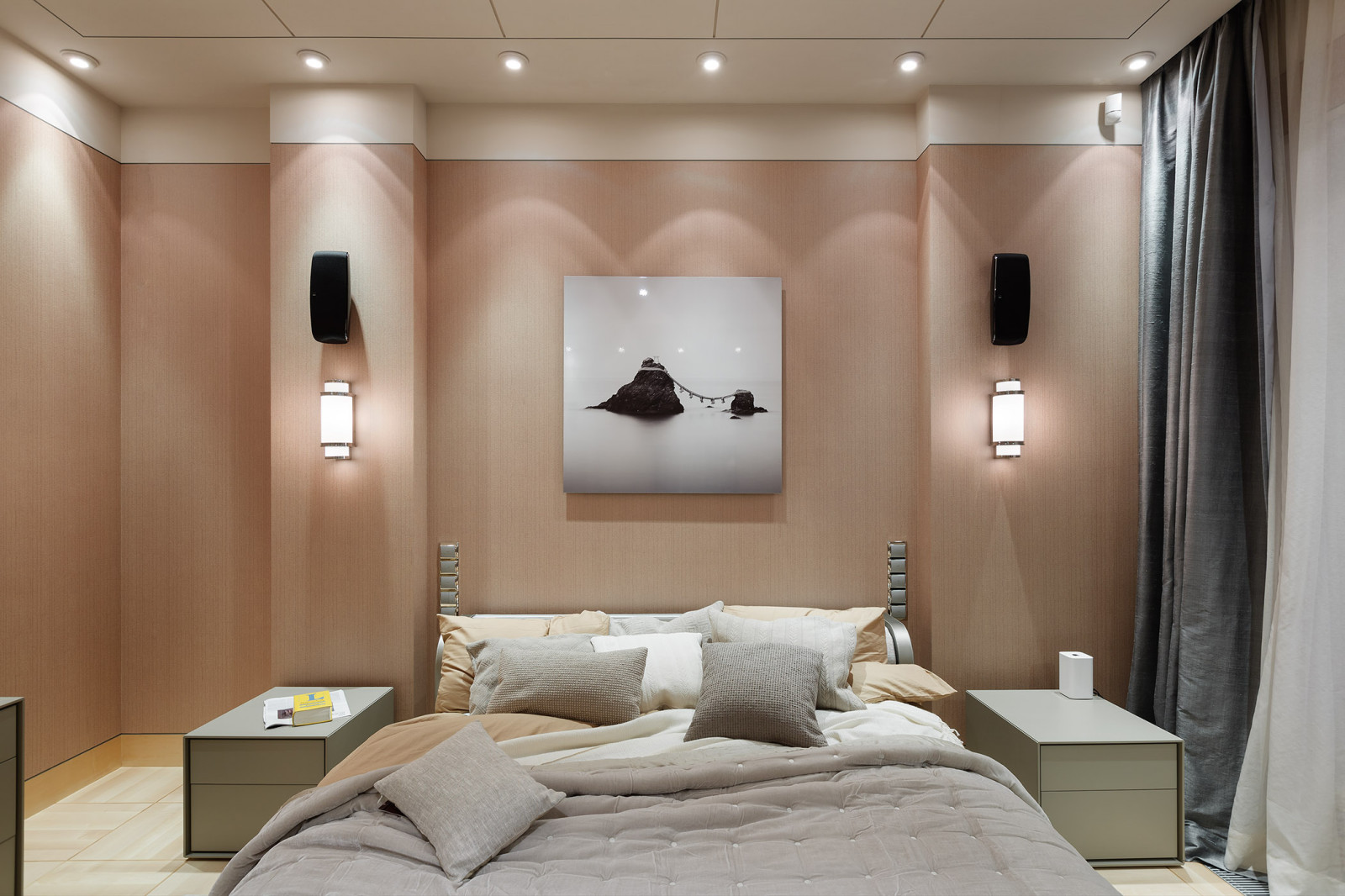 Апартаменты в ЖК "Онегин"