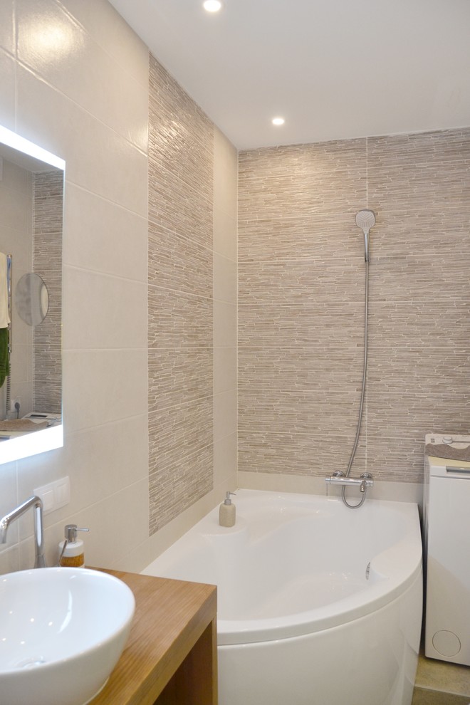 Бетон и нежность