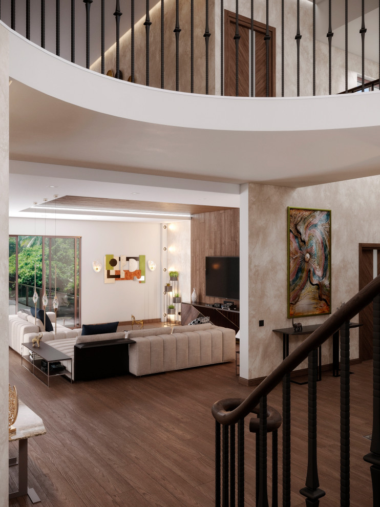 Проект виллы