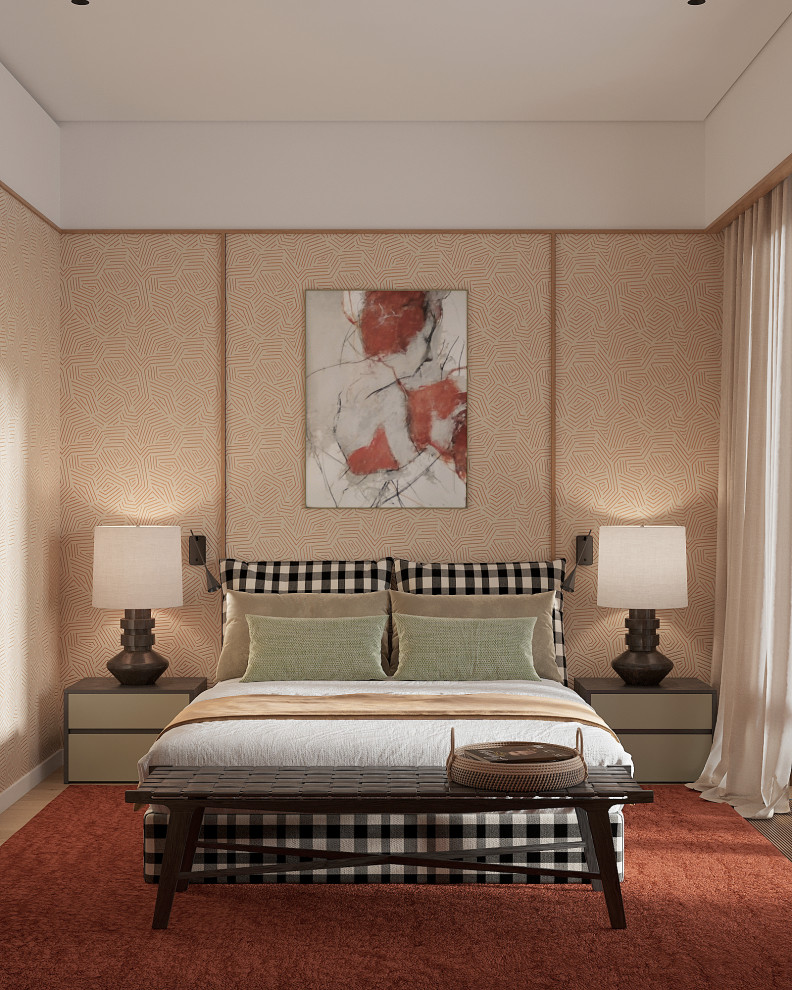 Вневременной дизайн для большой семьи