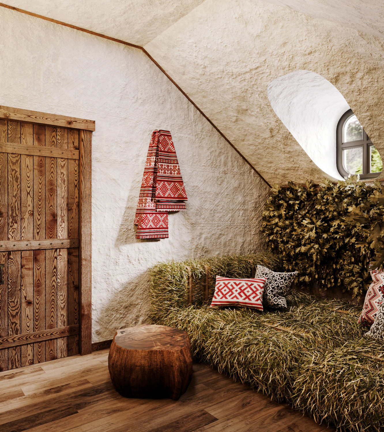 Банный комплекс в Казахстане