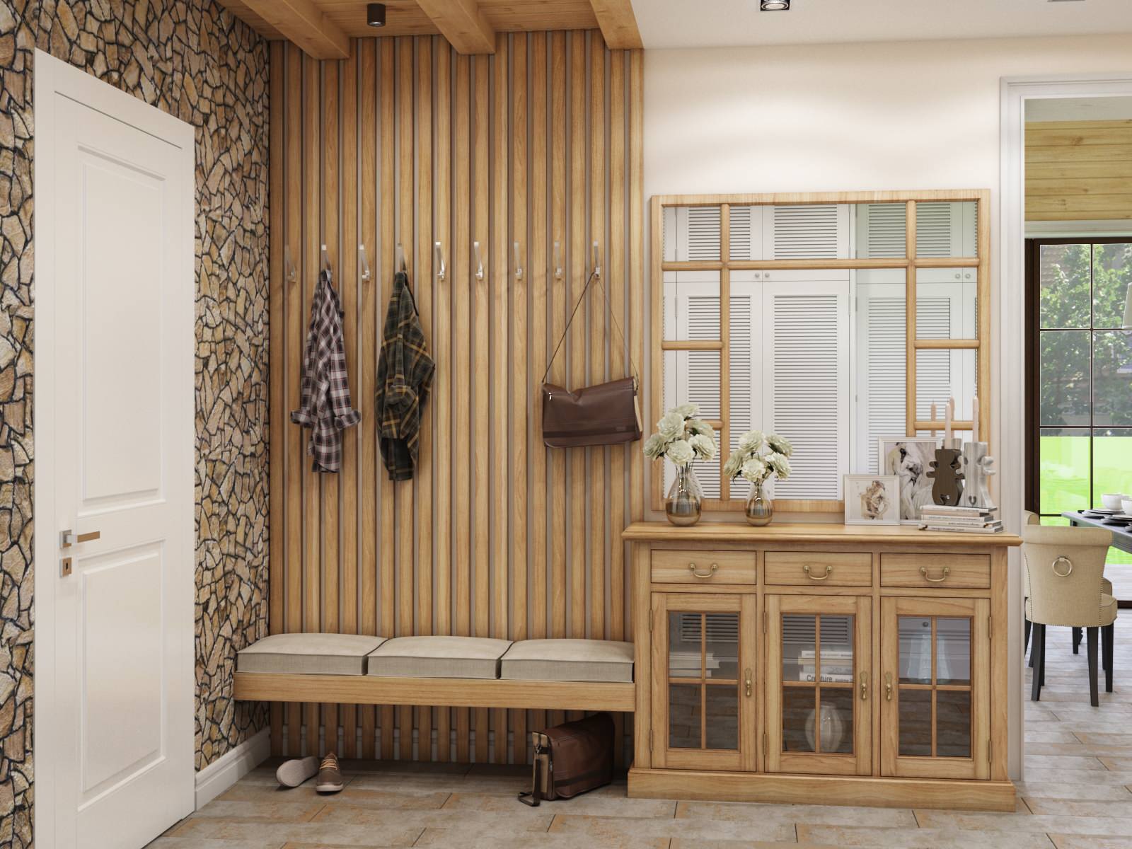 Загордный дом  в КП "Лаки парк"