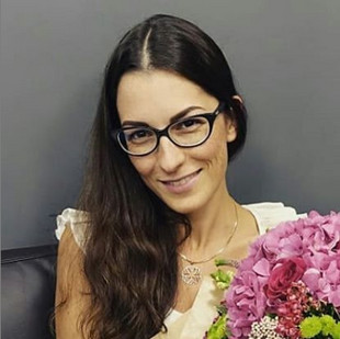 Екатерина Колотыркина