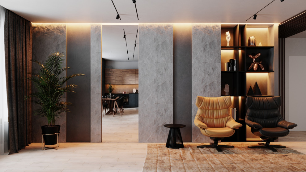 Сдержанный эко-минимализм