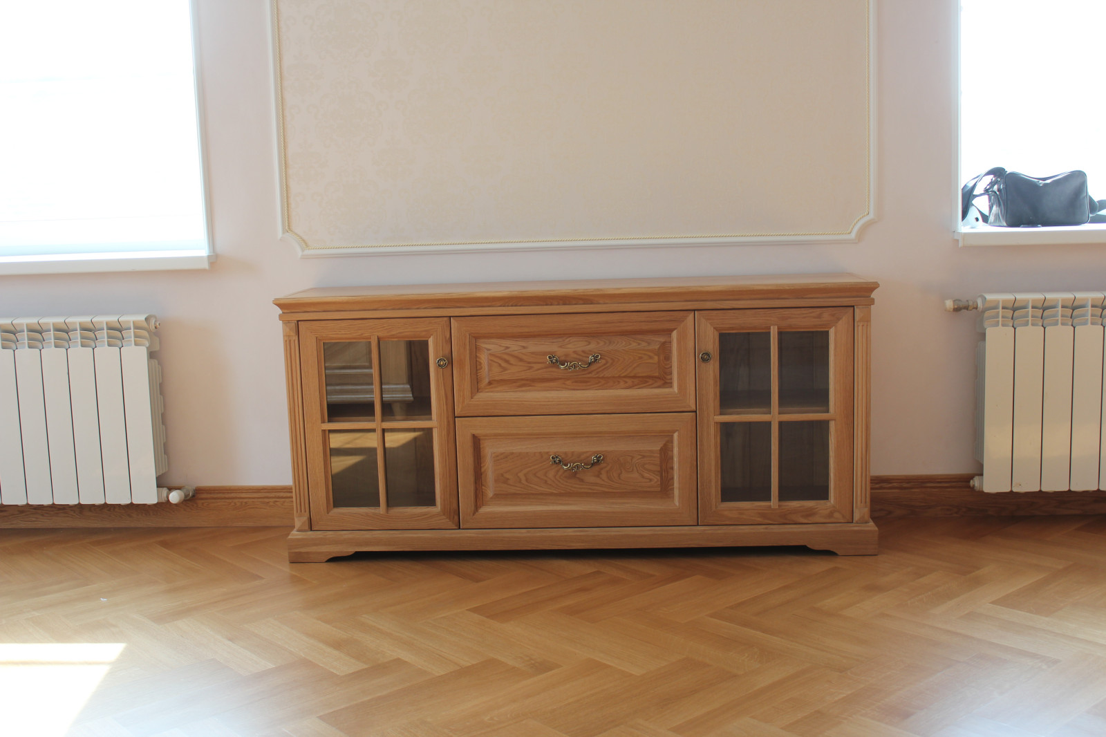 Меблировка частного дома