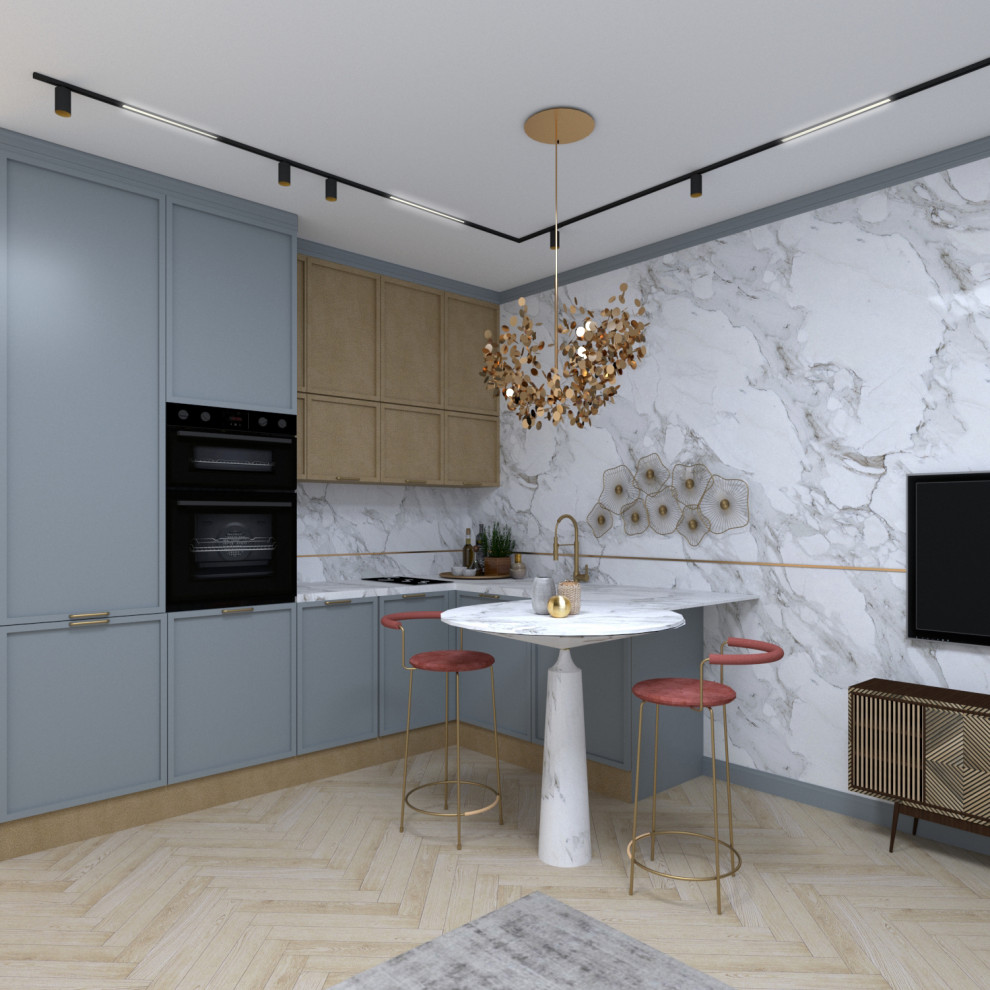 квартира-студия 38м2