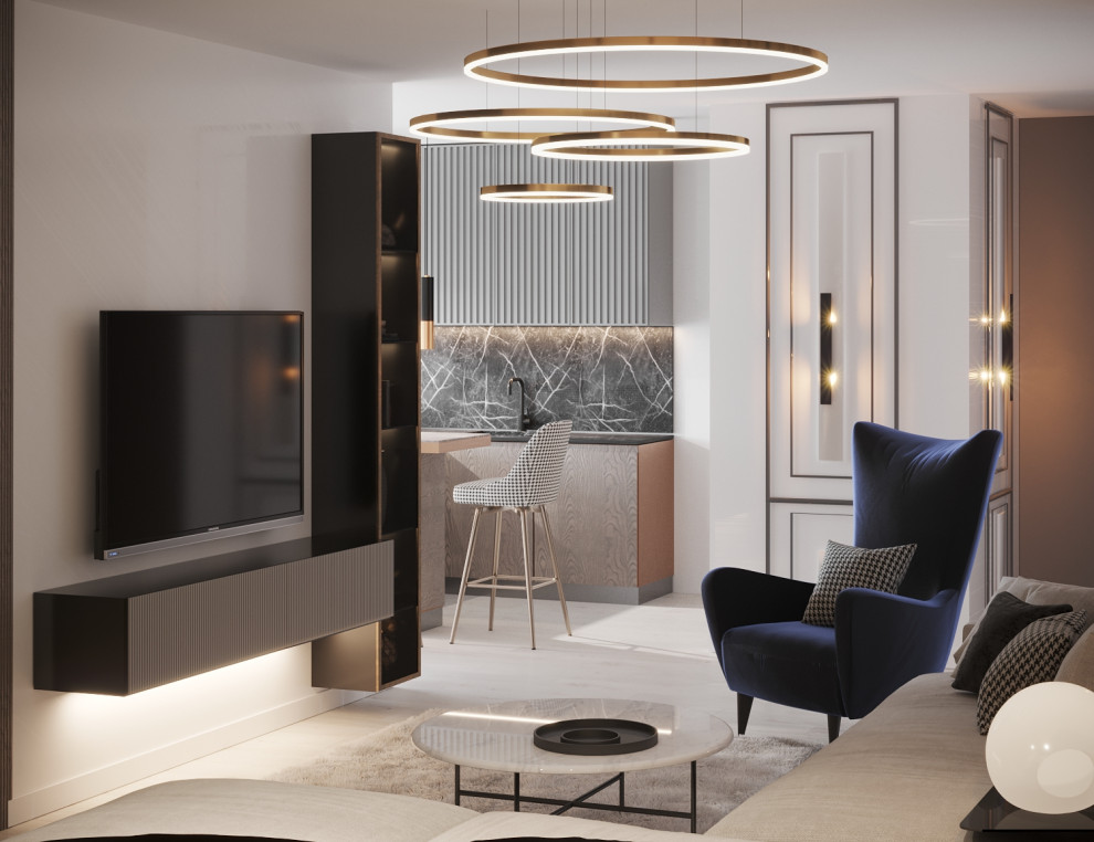 Комфортный, современный, популярный