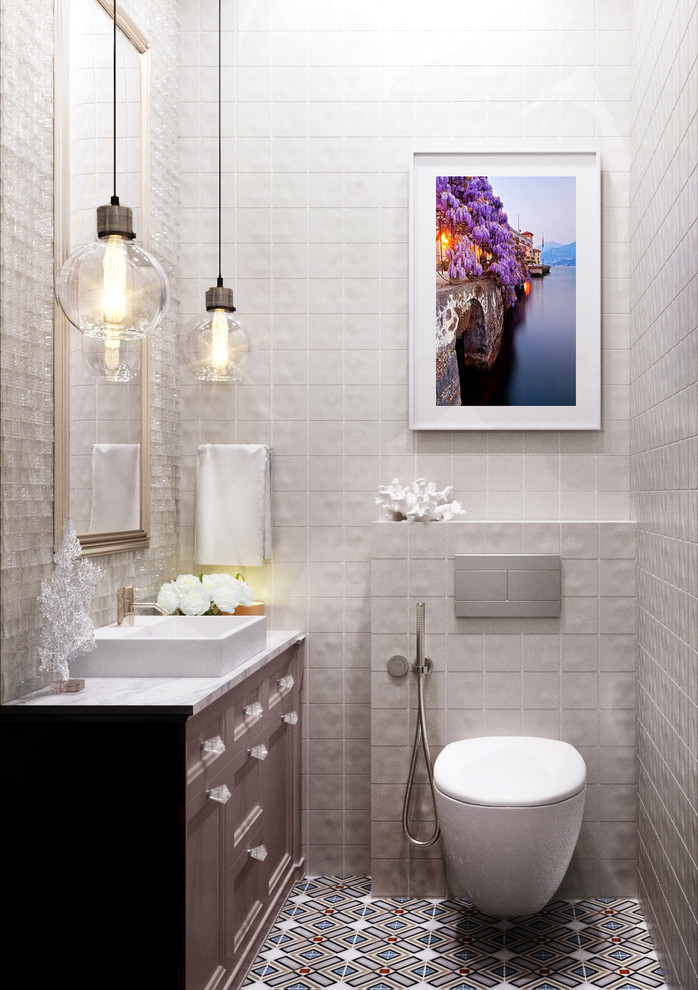 Апартаменты в Москве в стиле арт-деко