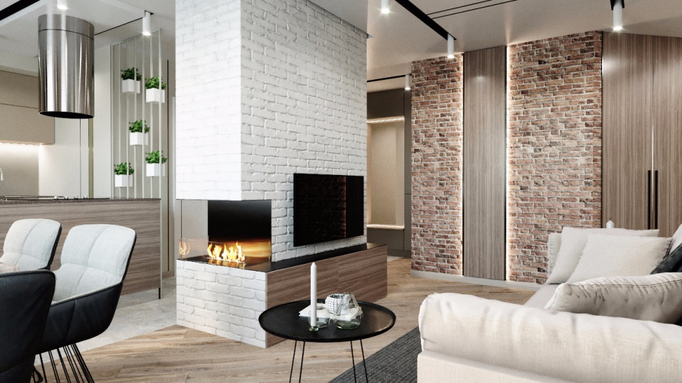 Квартира на Рощинской