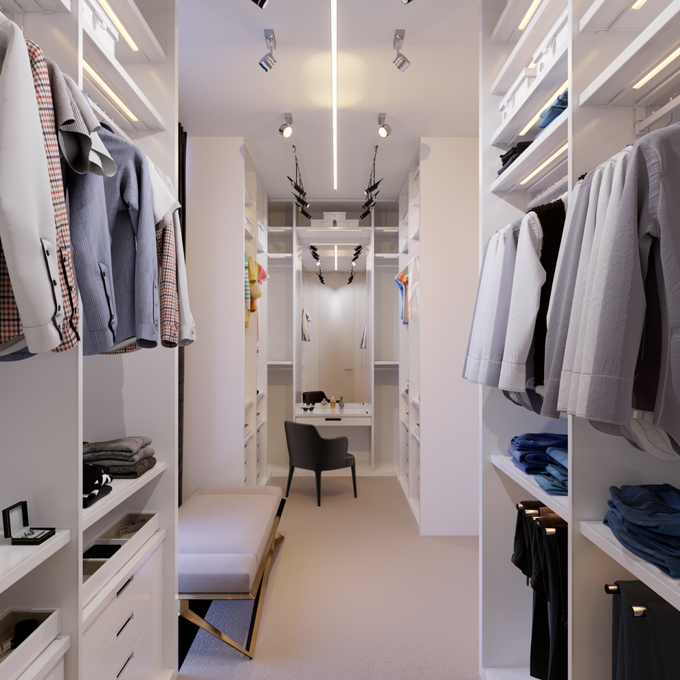 Проект Parametric residence - дизайн интерьера