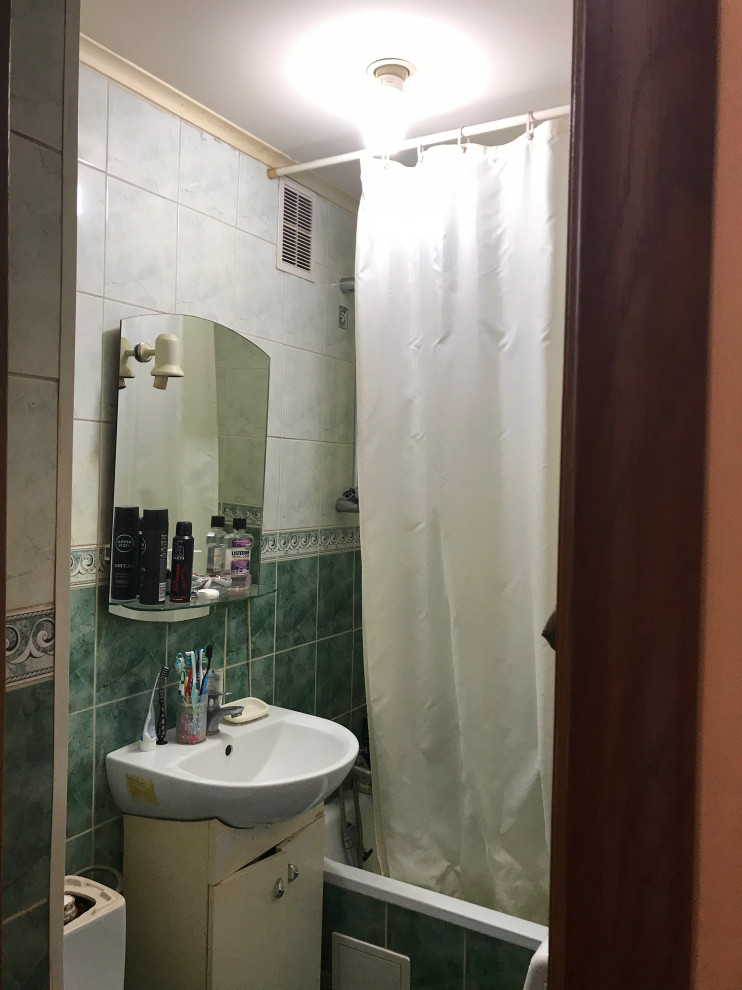 Интерьер квартиры на ул. Житомирской