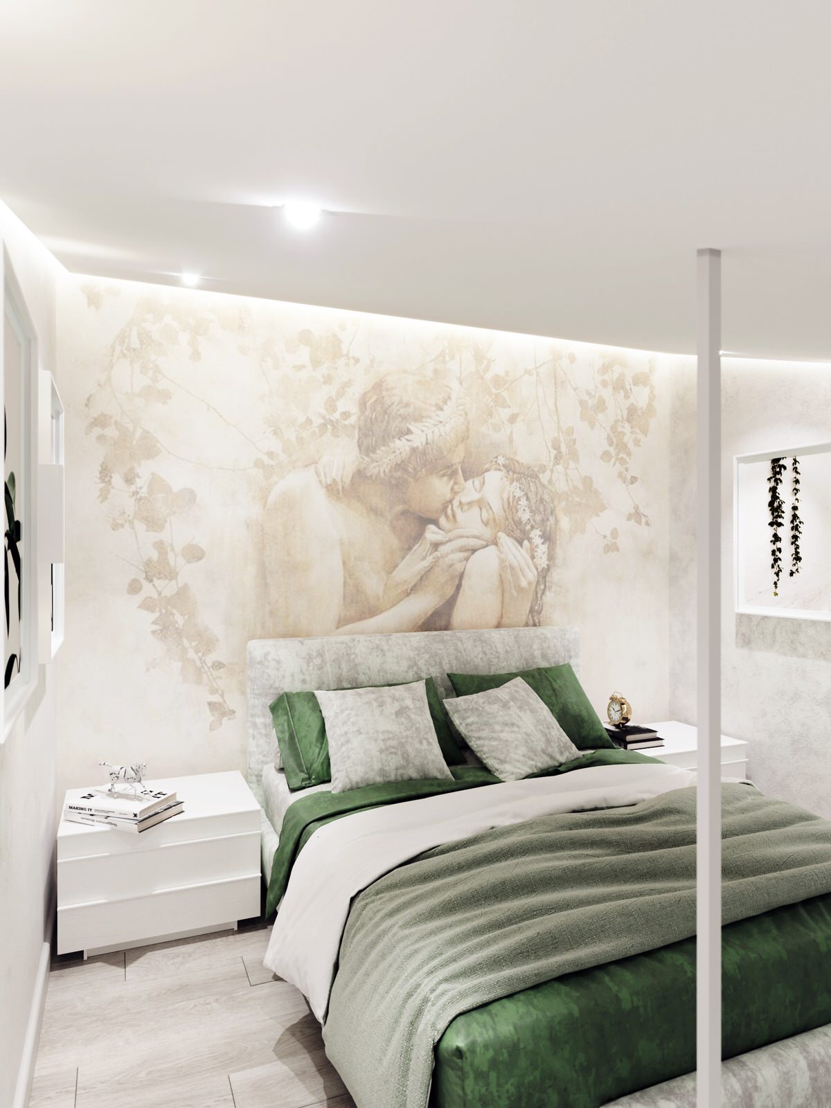 Дизайн-проект квартиры 87 м2