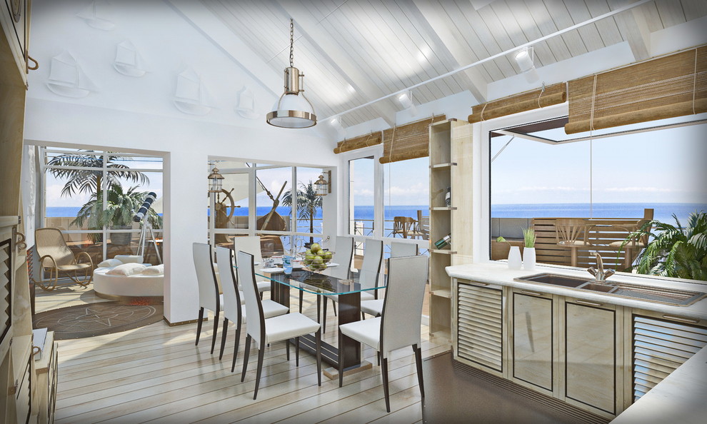 Морское приключение