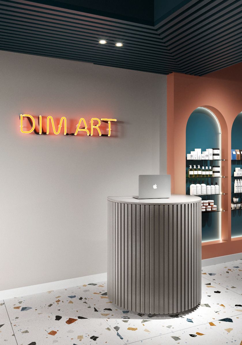 Парикмахерская в Берлине