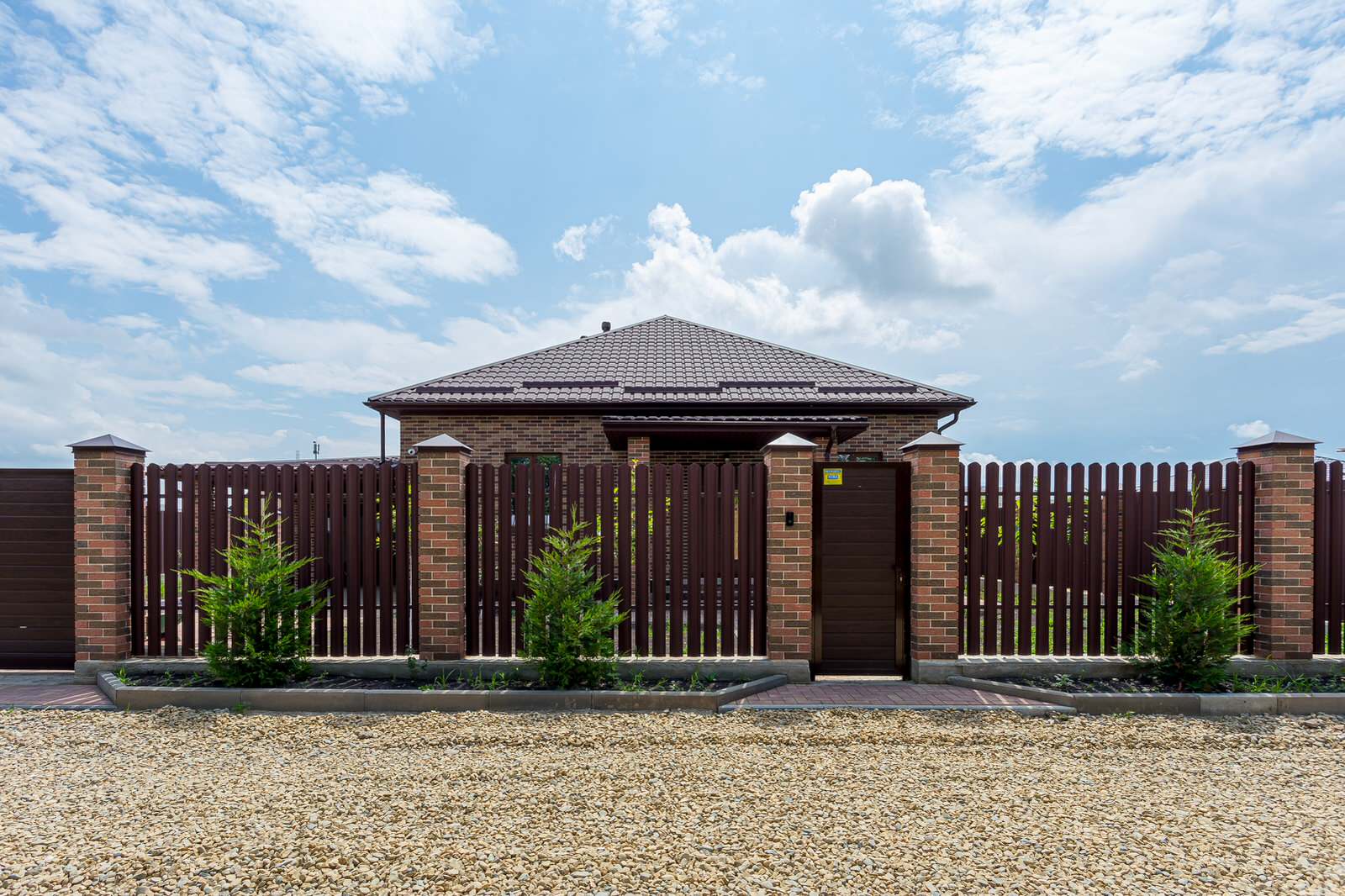 Фотосъемка дома без мебели в Краснодаре