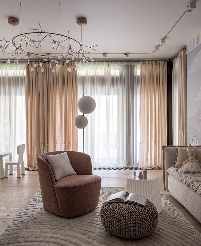 Обложка проекта: Ковры Rug Republic для проекта TS design в Барвихе