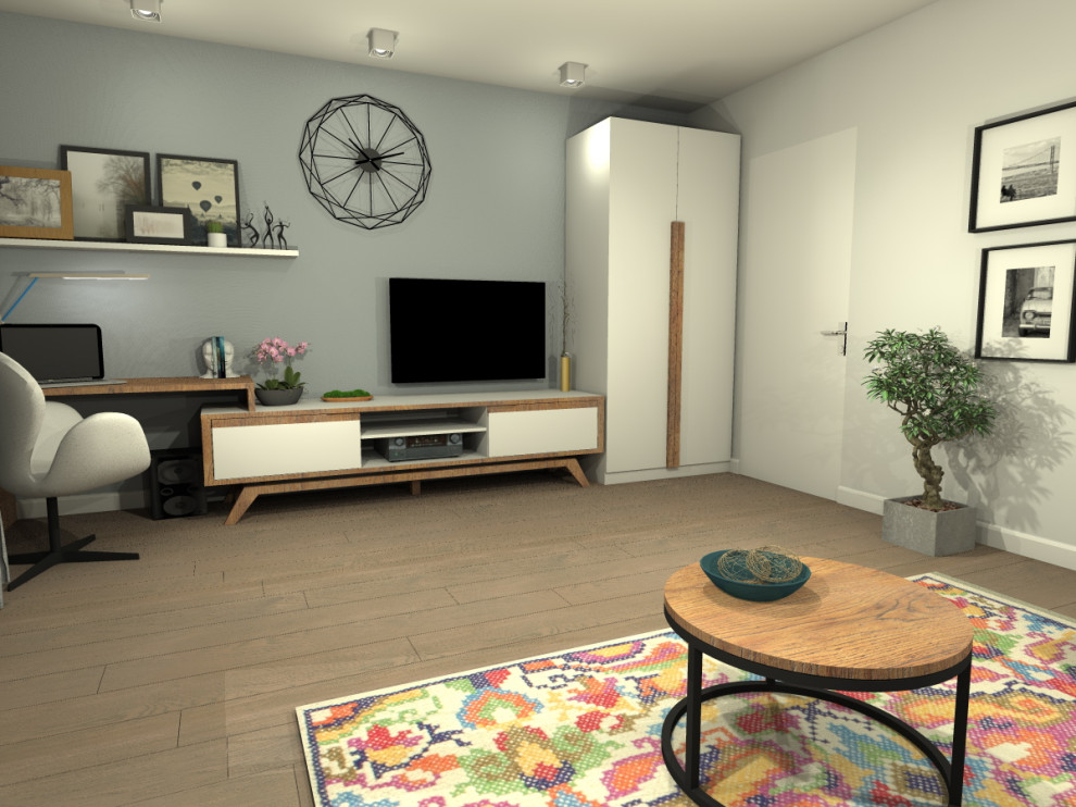 Двухкомнатная квартира 86 кв.м. на Юбилейном