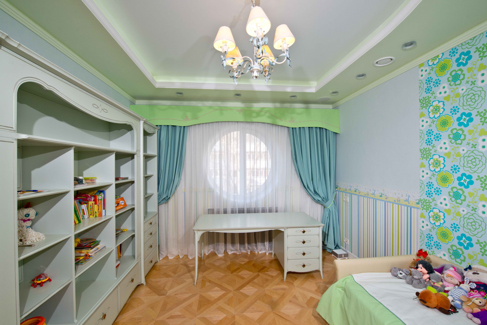 Двухуровневая квартира 280м2