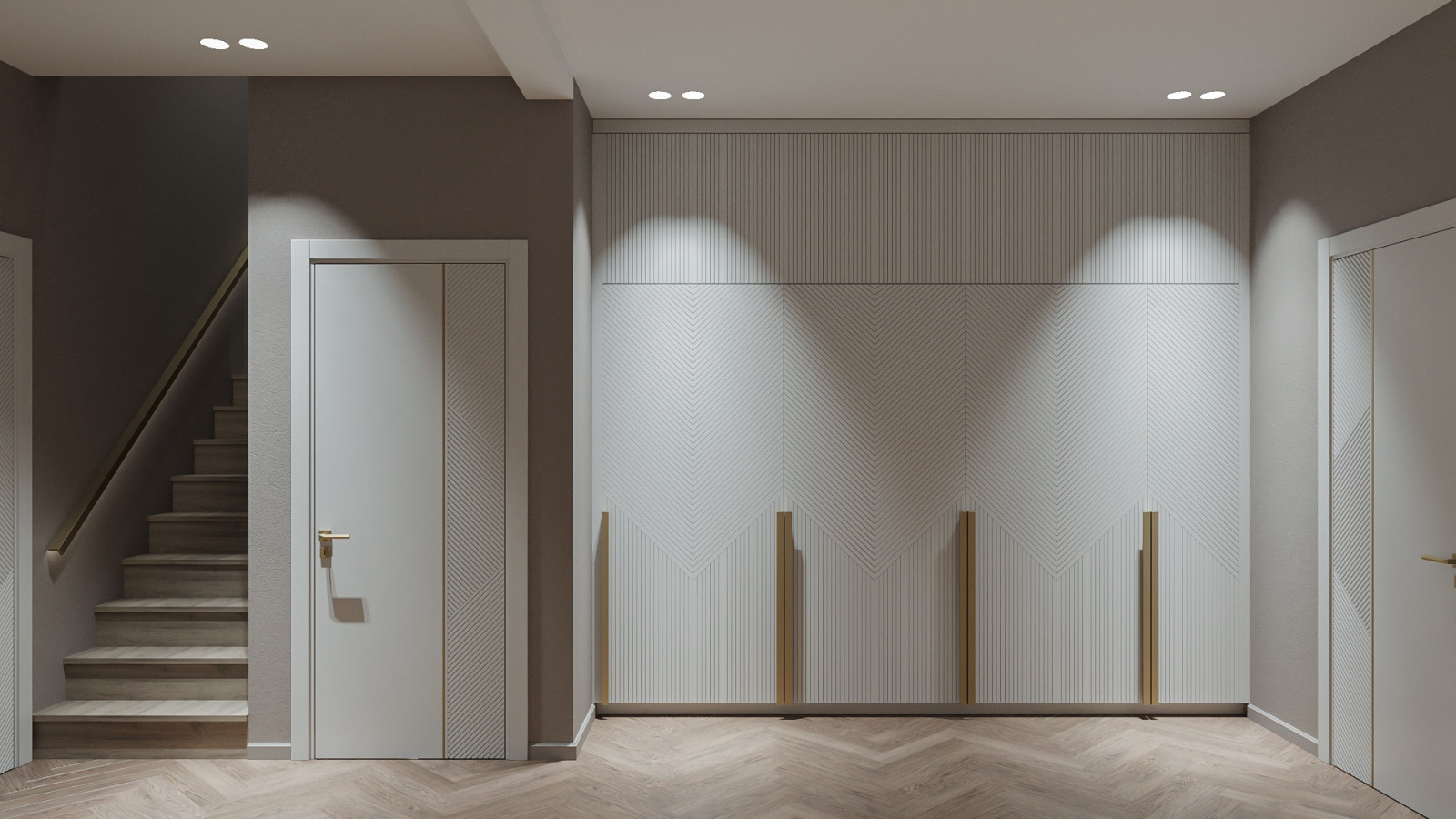 Марково. Визуализация