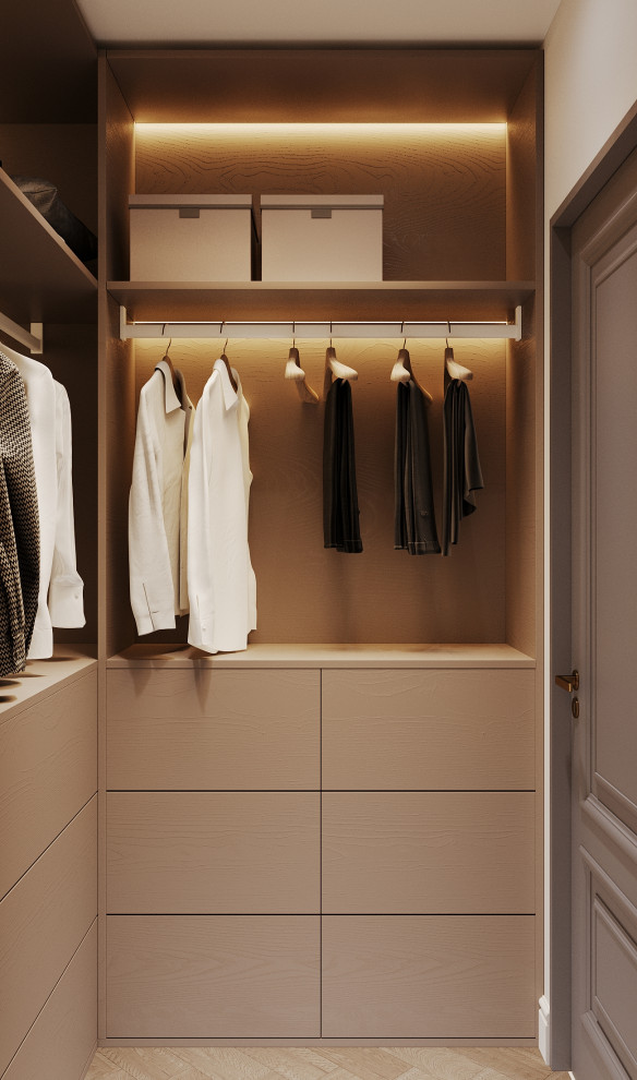 Дизайн-проект двухкомнатной квартиры