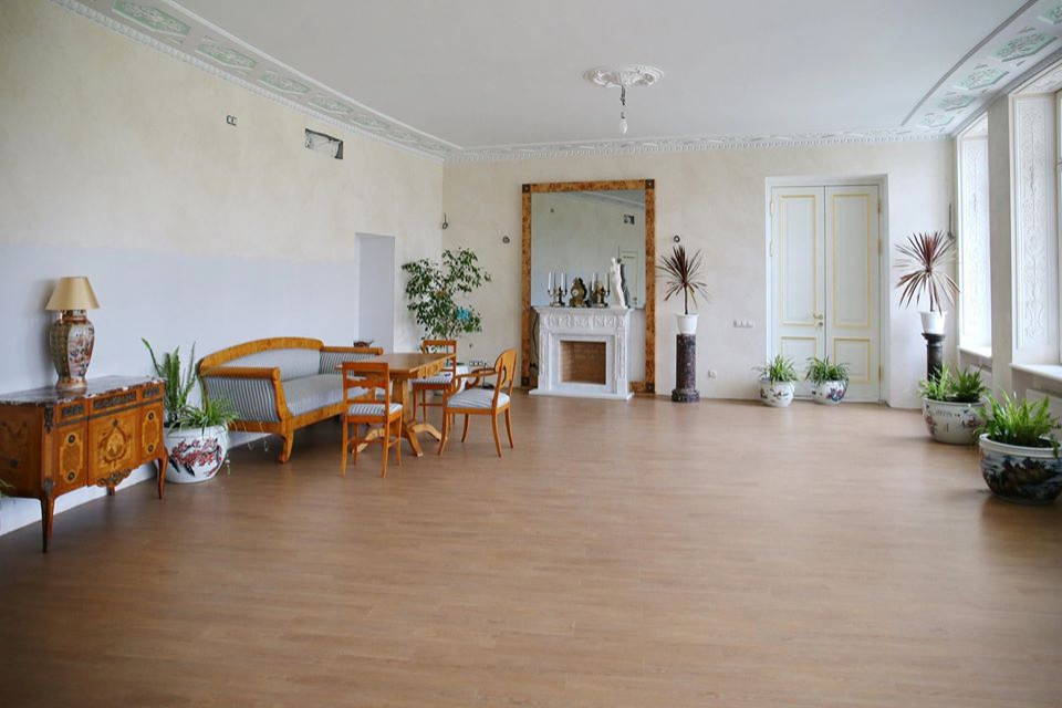 Усадьба Марьино