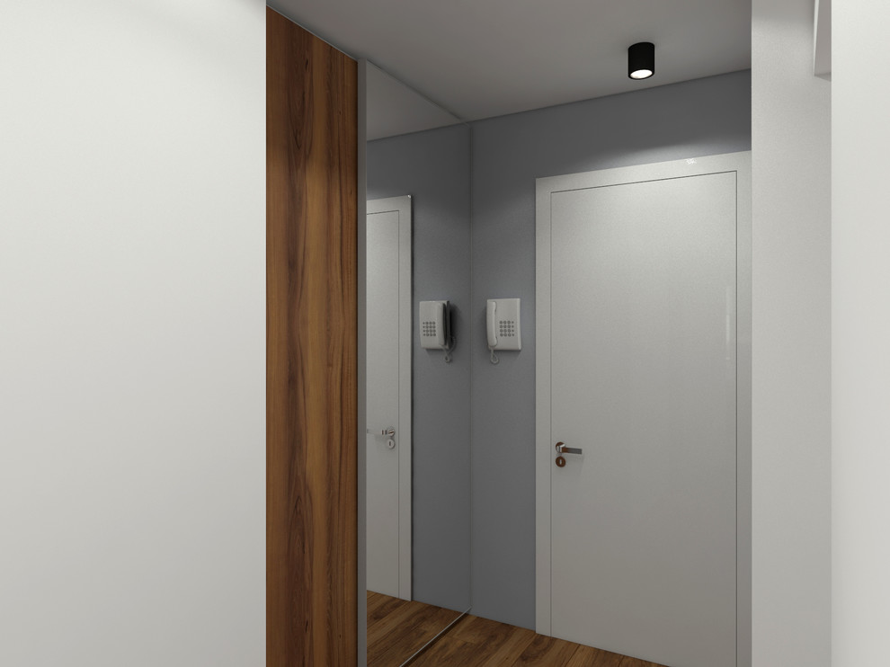 Дизайн однокомнатной квартиры