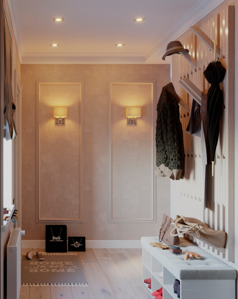 Дизайн Прихожей - Коридора 68