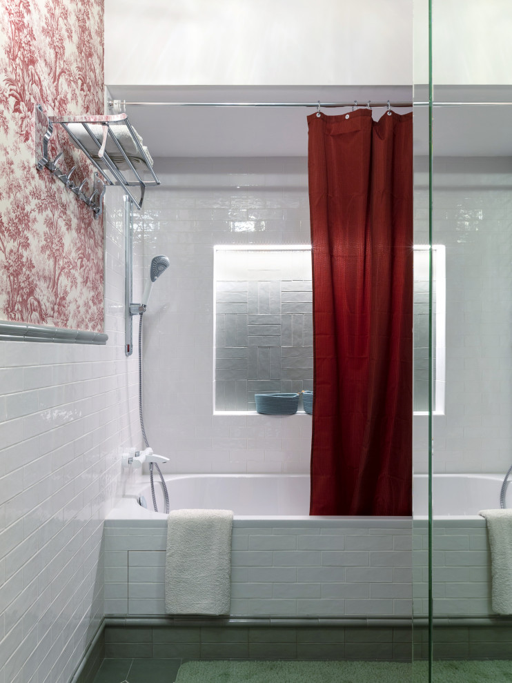 Квартира в доме архитекторов на Ростовской набережной