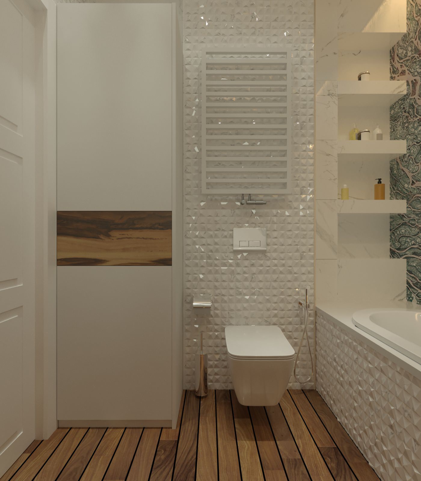 Квартира в ЖК 1147