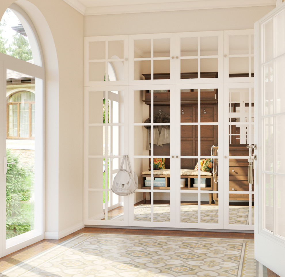 дом для душевной семьи