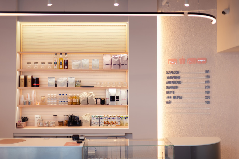 Обложка проекта: Минт