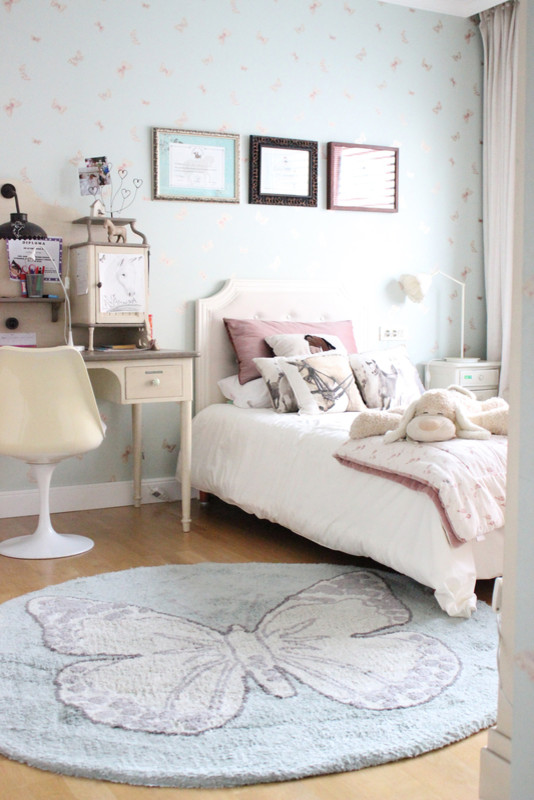 Стираемые ковры.