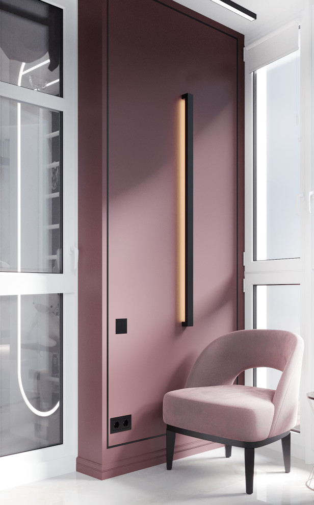 Дизайн квартиры в стиле ар-деко Минск Мир