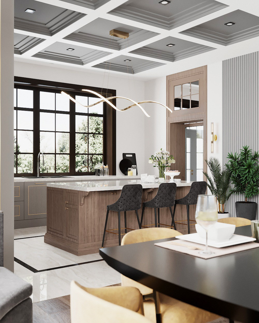 Уютный дом для дружной семьи в Королеве