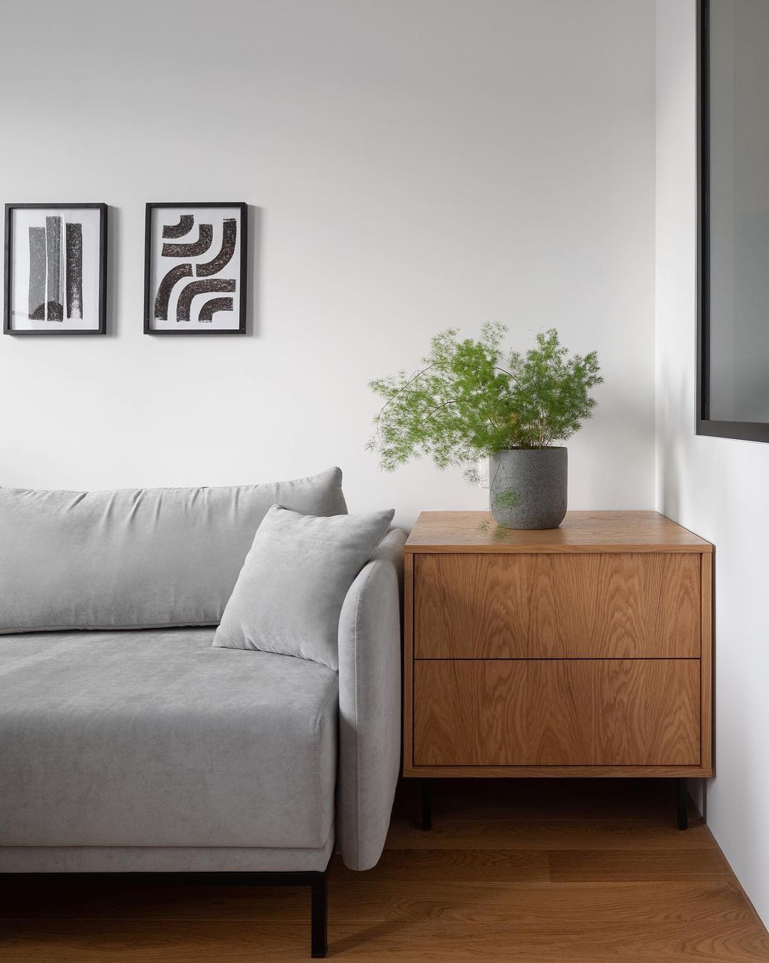 Квартира в современном стиле