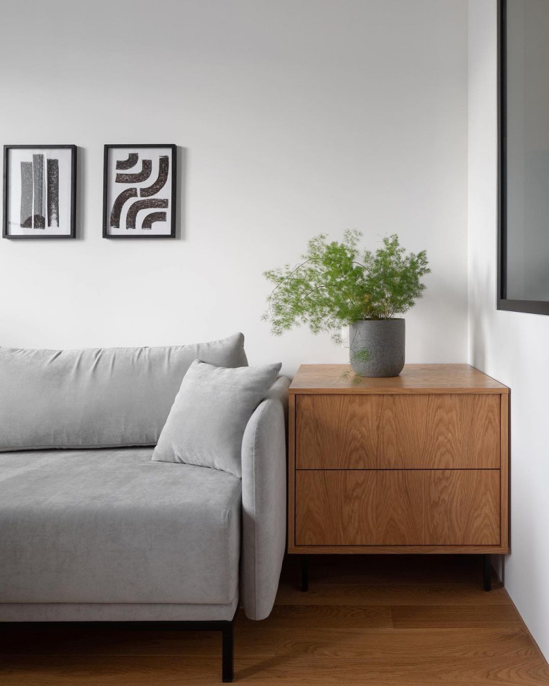 Квартира в современном стиле