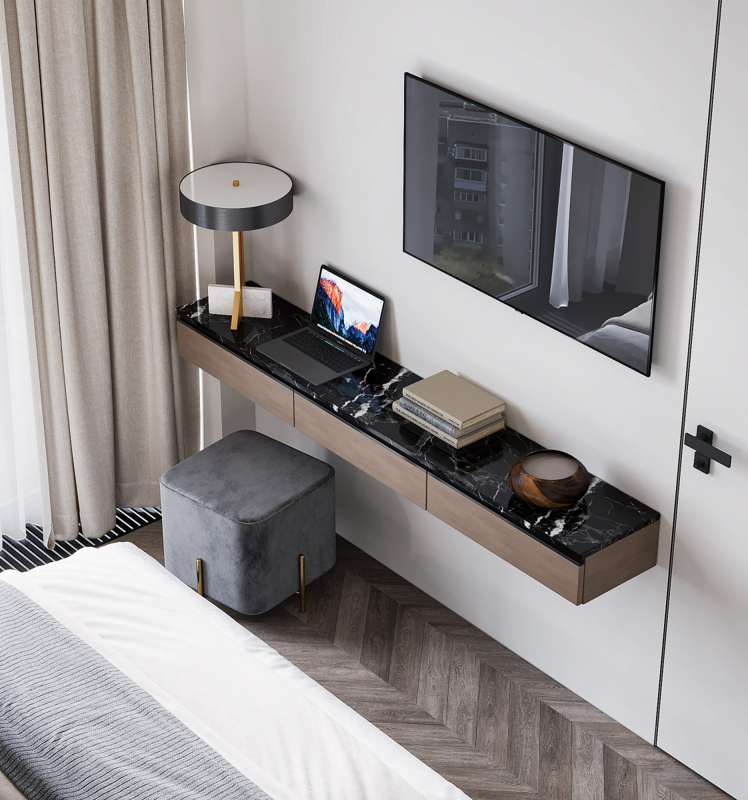 Prime Park - 80 кв.м