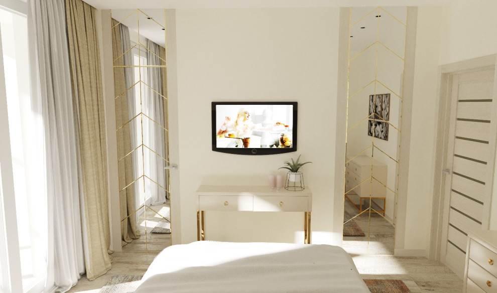 Проект "Юбилейная"