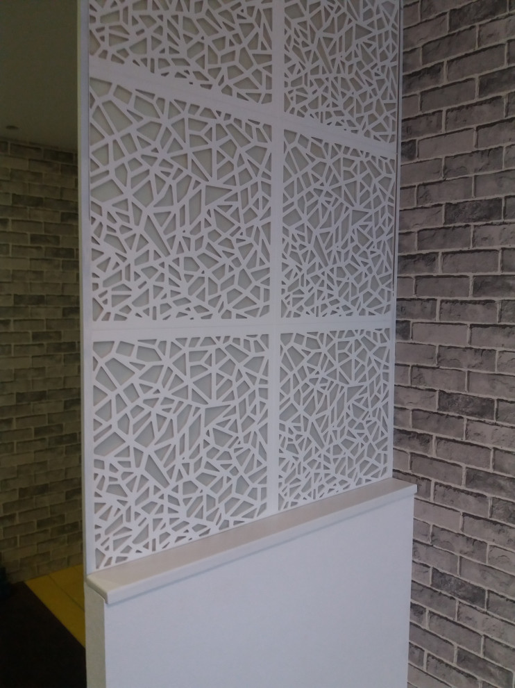 Ажурные перегородки